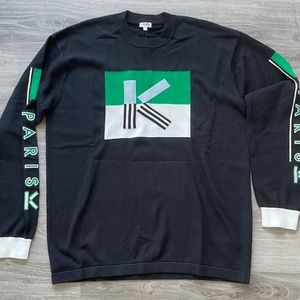 KENSO Paris sweater